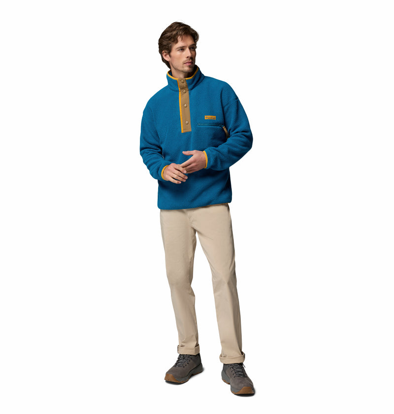 Columbia Helvetia II Half Snap Fleece