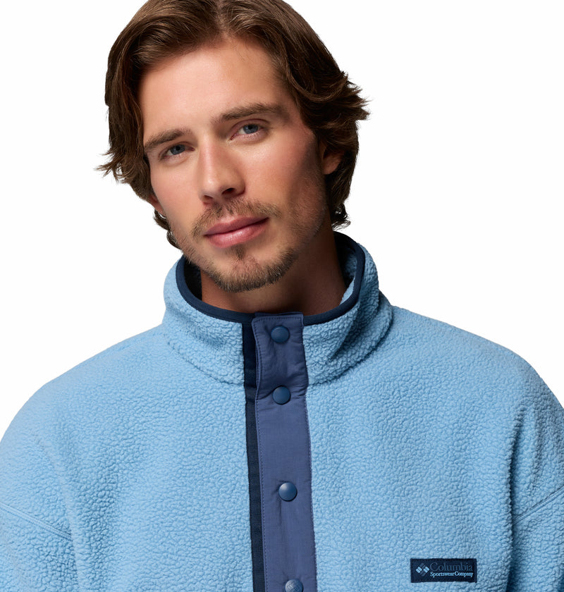 Columbia Helvetia II Half Snap Fleece