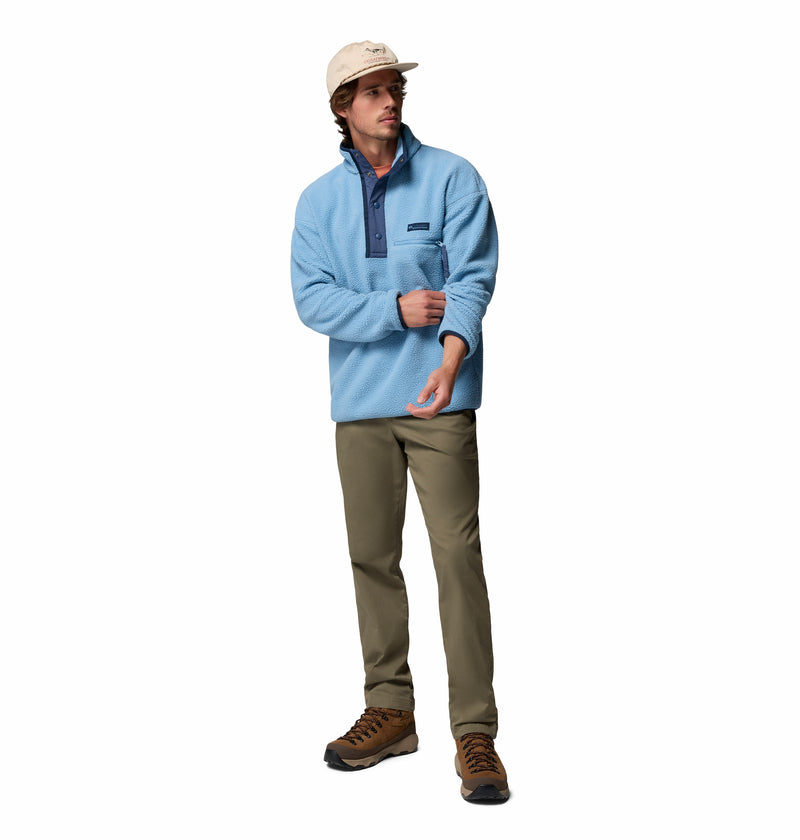 Columbia Helvetia II Half Snap Fleece
