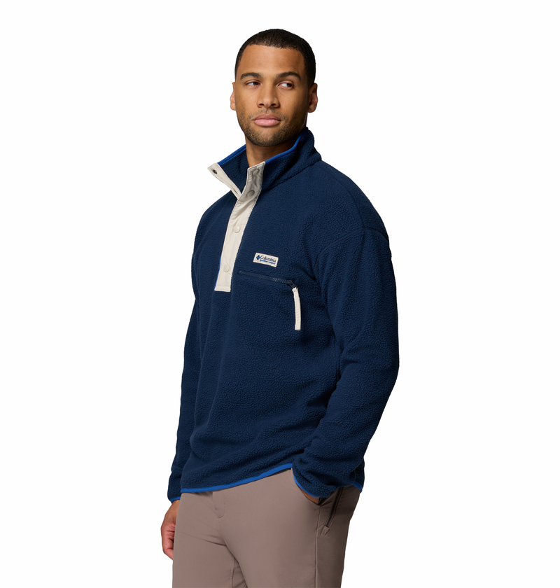 Columbia Helvetia Half Snap Fleece