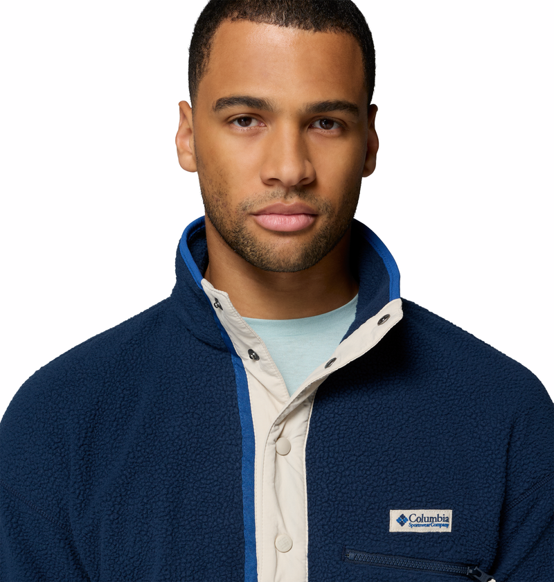 Columbia Helvetia Half Snap Fleece