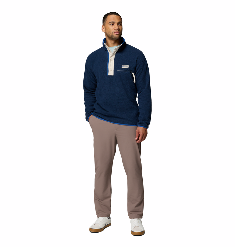 Columbia Helvetia Half Snap Fleece