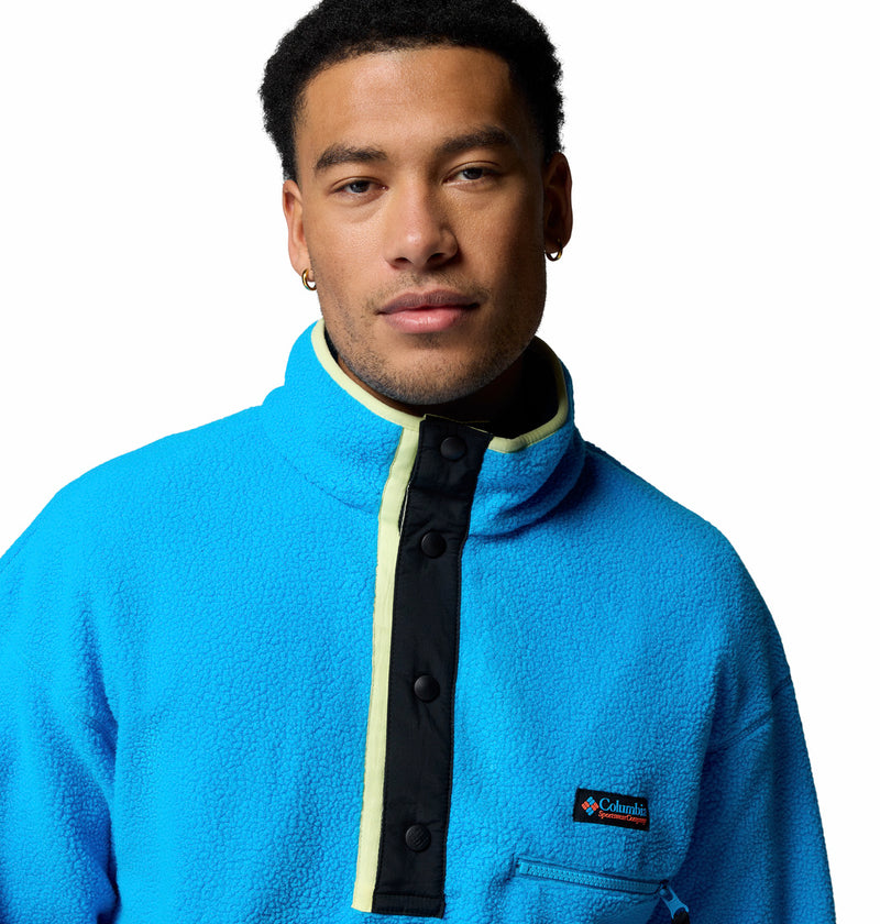 Columbia Helveita Snap Fleece