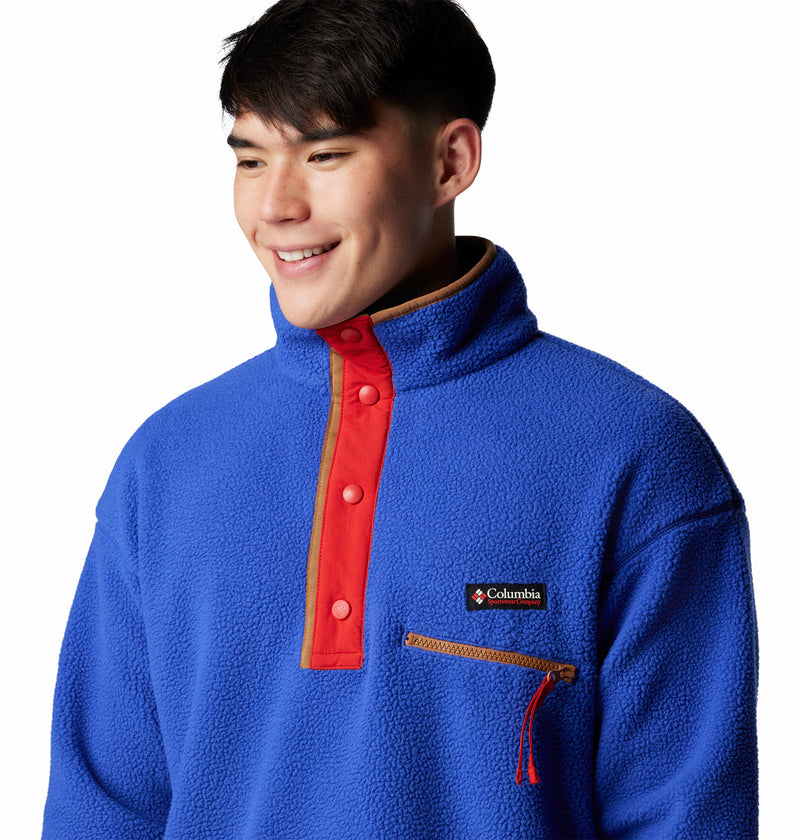 Columbia Helvetia II Half Snap Fleece