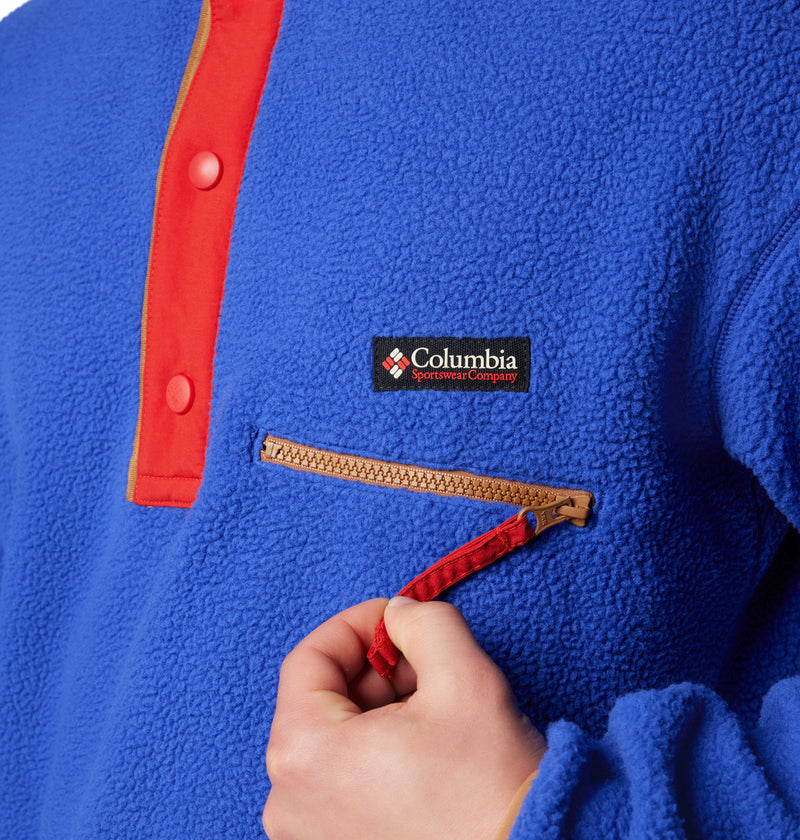 Columbia Helvetia II Half Snap Fleece