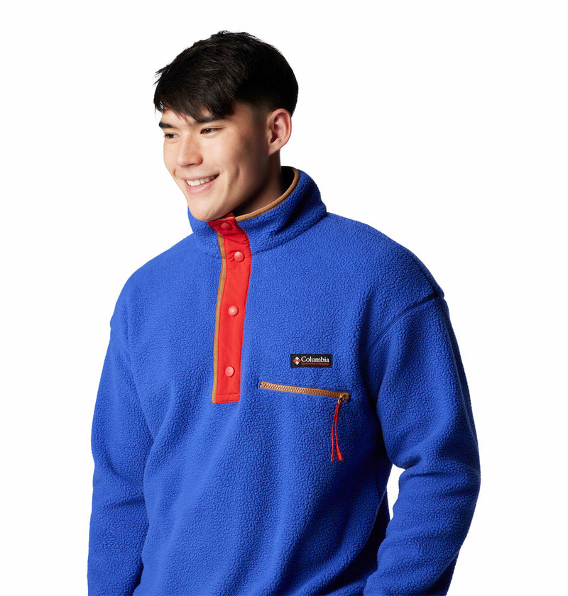 Columbia Helvetia II Half Snap Fleece