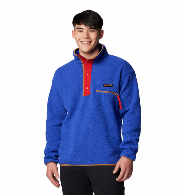 Columbia Helvetia II Half Snap Fleece