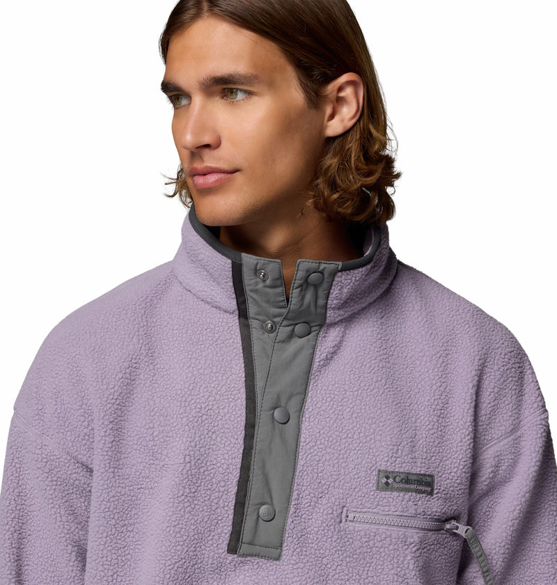Columbia Helveita Snap Fleece