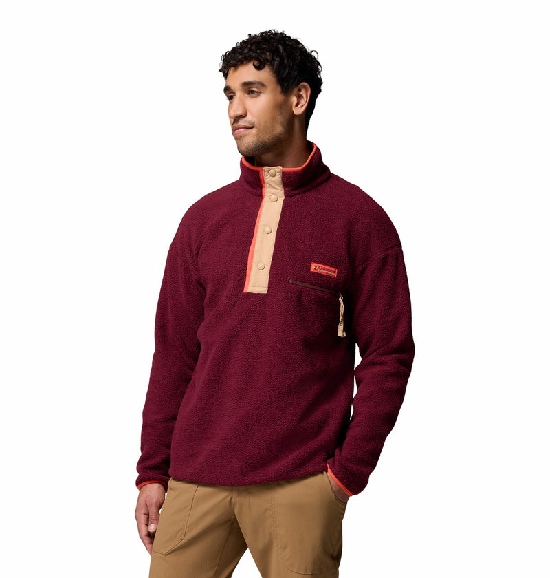 Columbia Helveita Snap Fleece