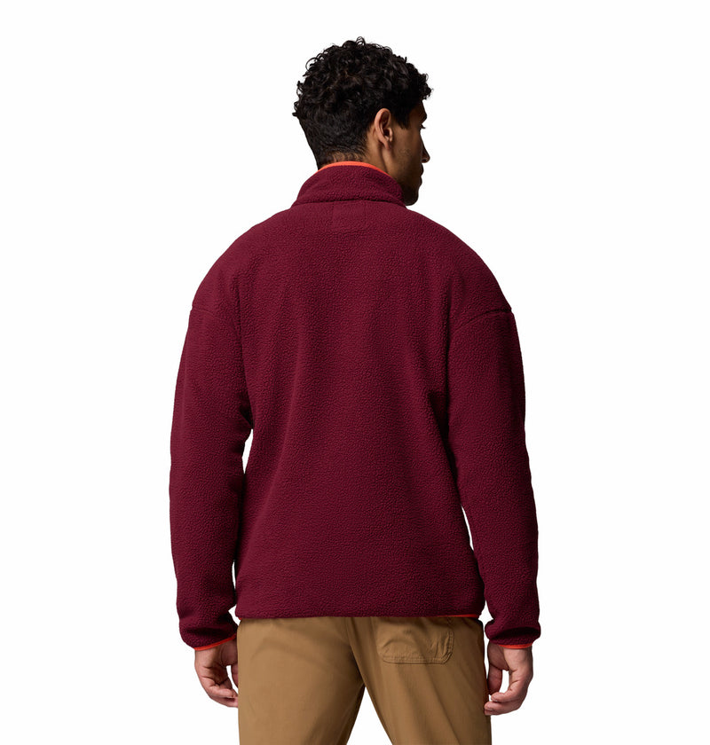 Columbia Helveita Snap Fleece