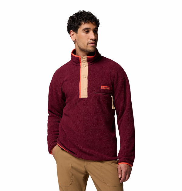 Columbia Helveita Snap Fleece