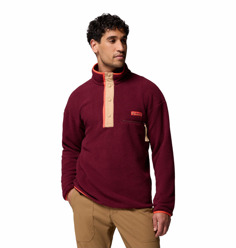 Columbia Helveita Snap Fleece