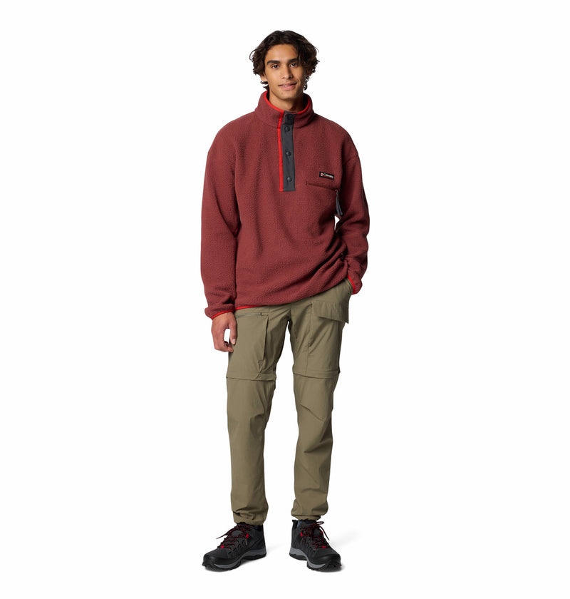 Columbia Helvetia II Half Snap Fleece