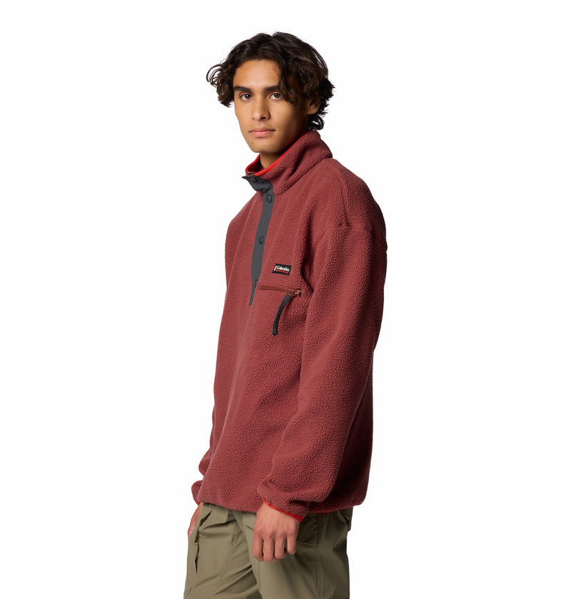 Columbia Helvetia II Half Snap Fleece