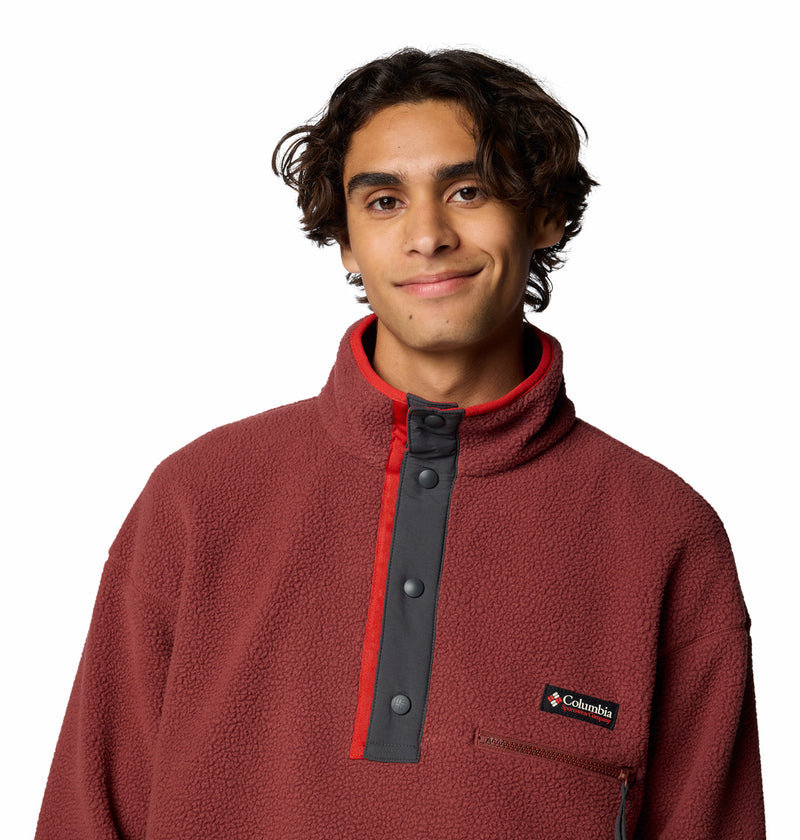 Columbia Helvetia II Half Snap Fleece