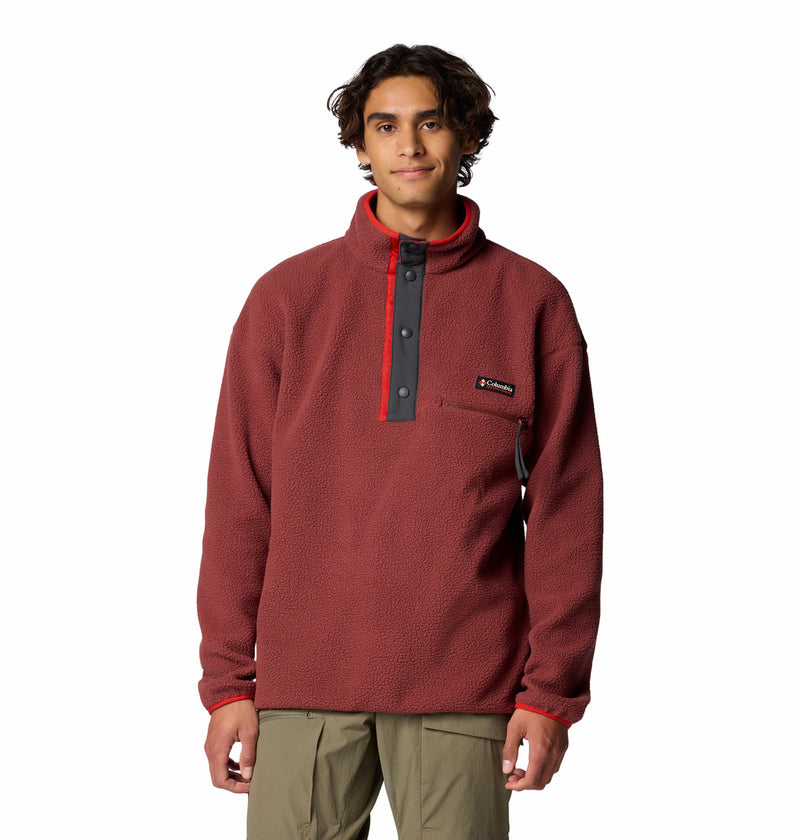 Columbia Helvetia II Half Snap Fleece