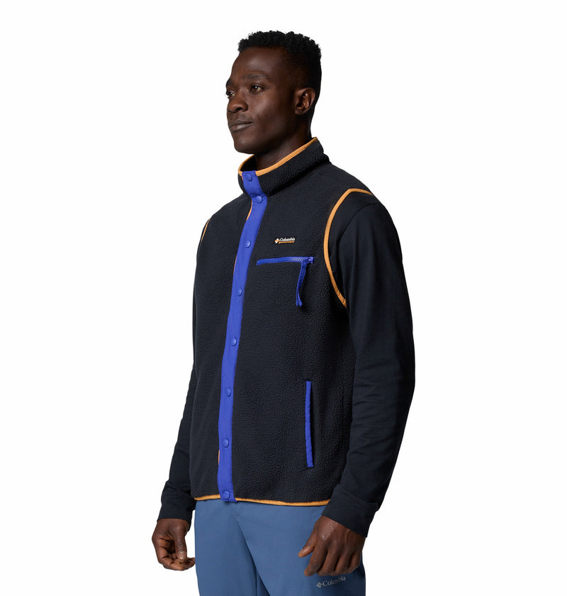 Columbia Helvetia II Vest Fleece