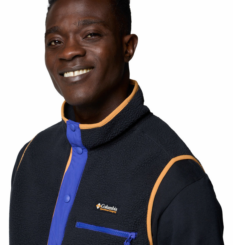 Columbia Helvetia II Vest Fleece