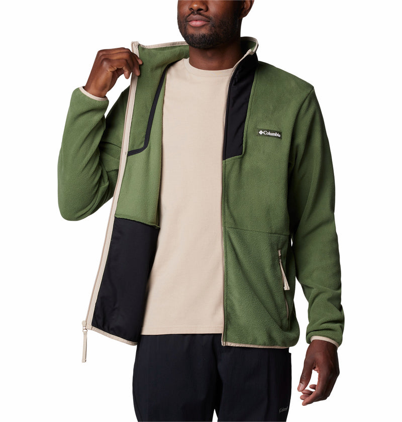 Columbia Sequoia Grove Full Zip Fleece