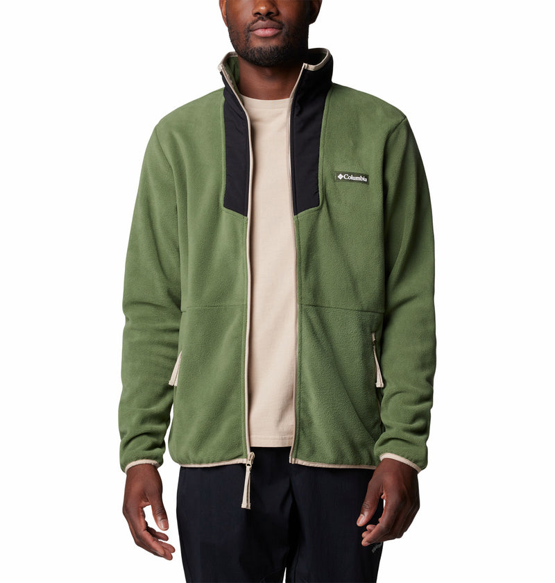 Columbia Sequoia Grove Full Zip Fleece