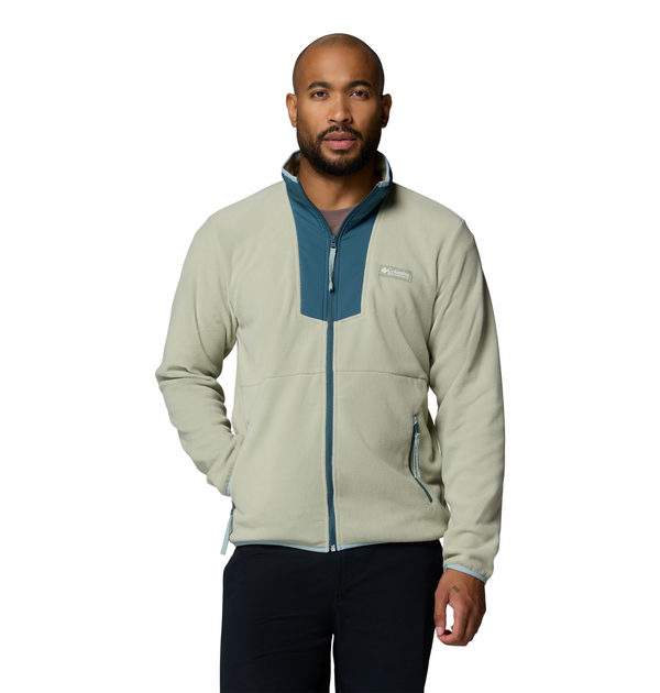 Columbia - Polar Hombre Helvetia Half Snap Café Columbia
