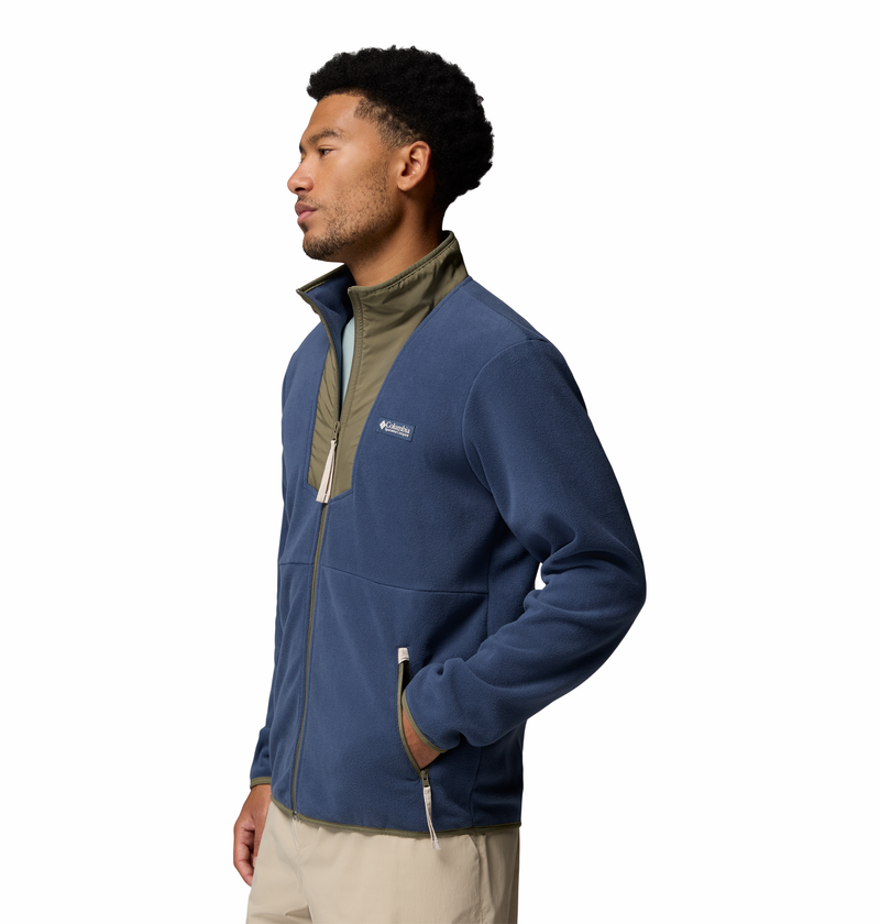 Columbia Sequoia Grove Full Zip Fleece