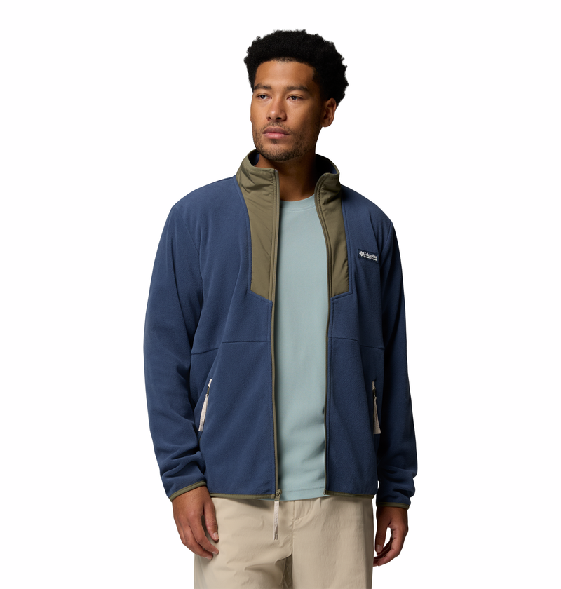 Columbia Sequoia Grove Full Zip Fleece