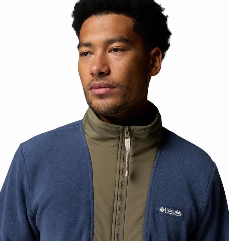Columbia Sequoia Grove Full Zip Fleece