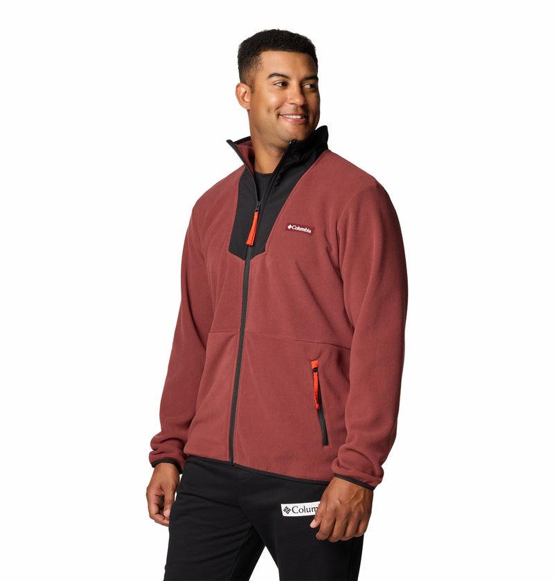 Columbia Sequoia Grove Full Zip Fleece