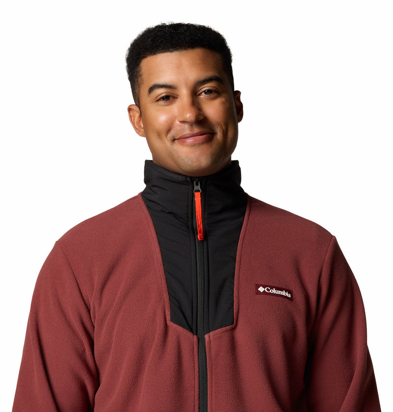 Columbia Sequoia Grove Full Zip Fleece