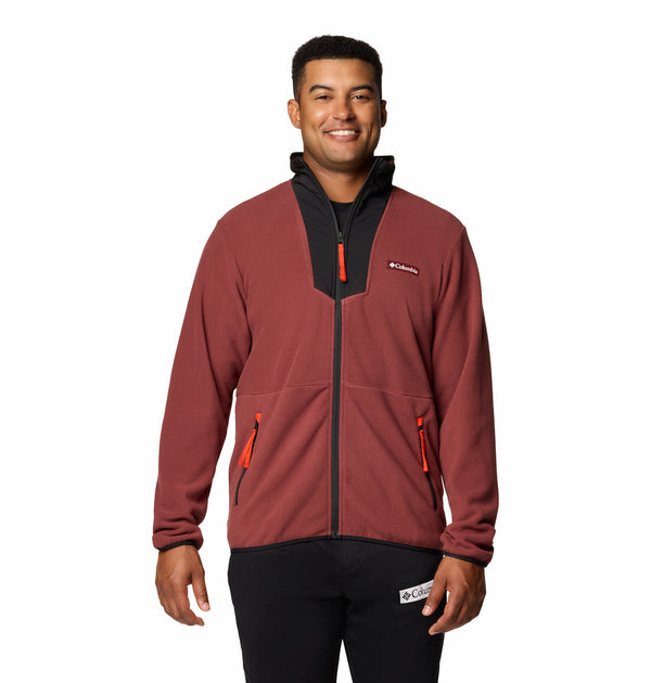 Columbia Sequoia Grove Full Zip Fleece