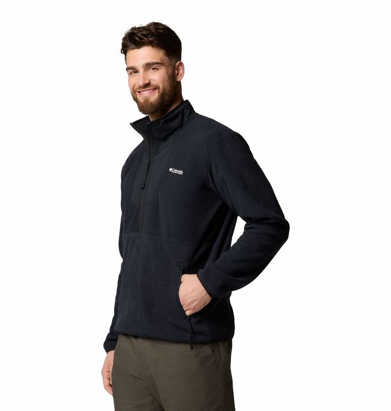 Columbia Sequoia Grove Half Zip Fleece