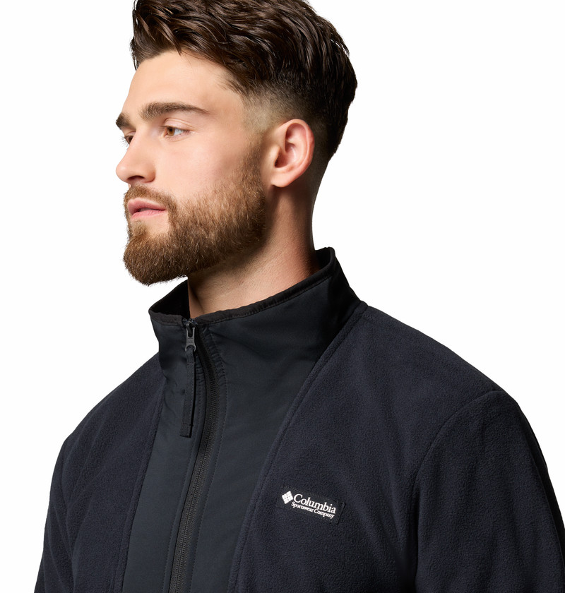 Columbia Sequoia Grove Half Zip Fleece