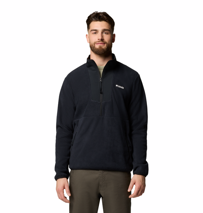 Columbia Sequoia Grove Half Zip Fleece