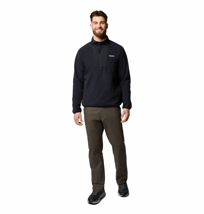 Columbia Sequoia Grove Half Zip Fleece