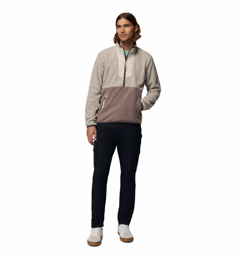 Columbia Sequoia Grove Half Zip Fleece