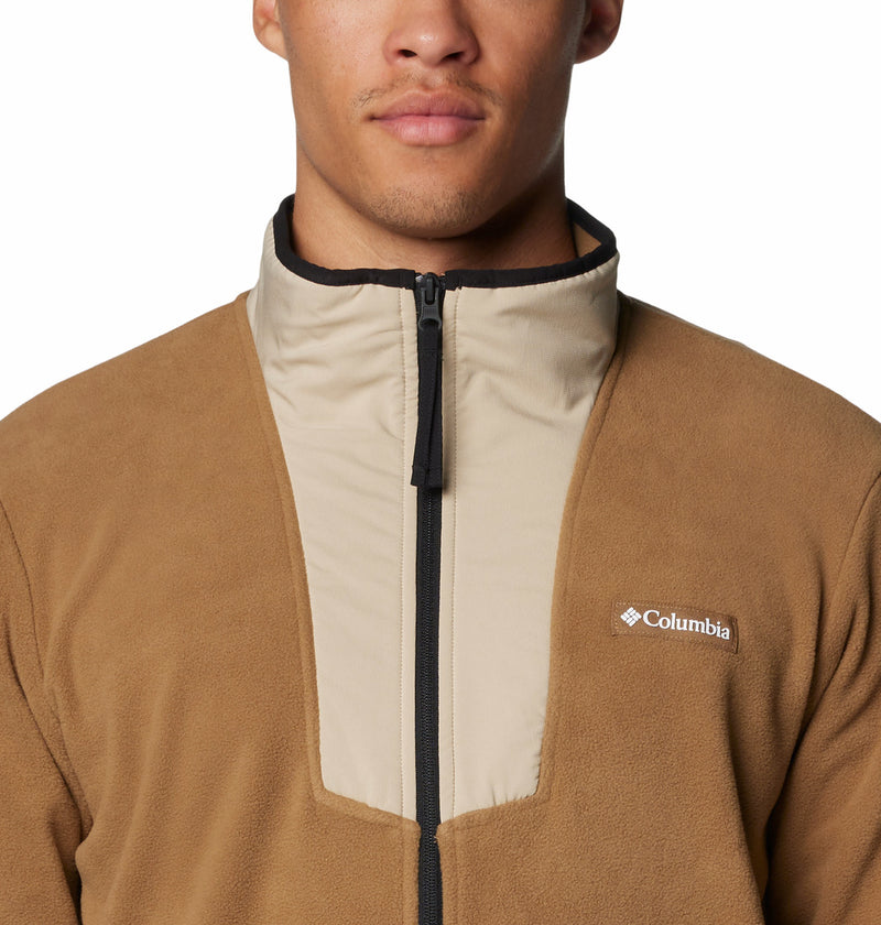 Columbia Sequoia Grove Half Zip Fleece