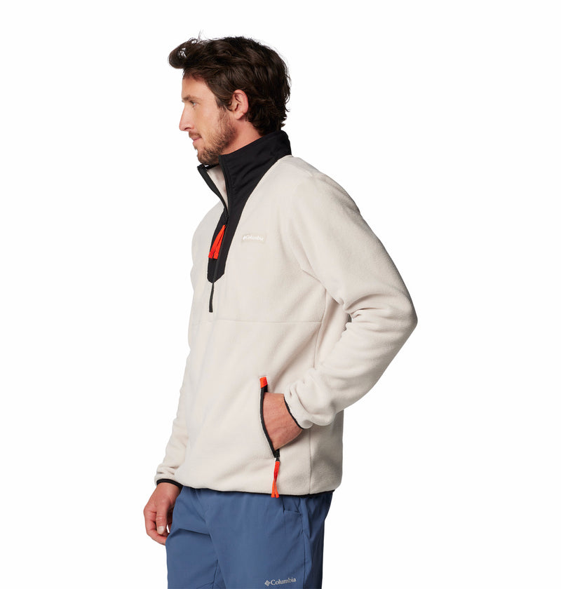 Columbia Sequoia Grove Half Zip Fleece