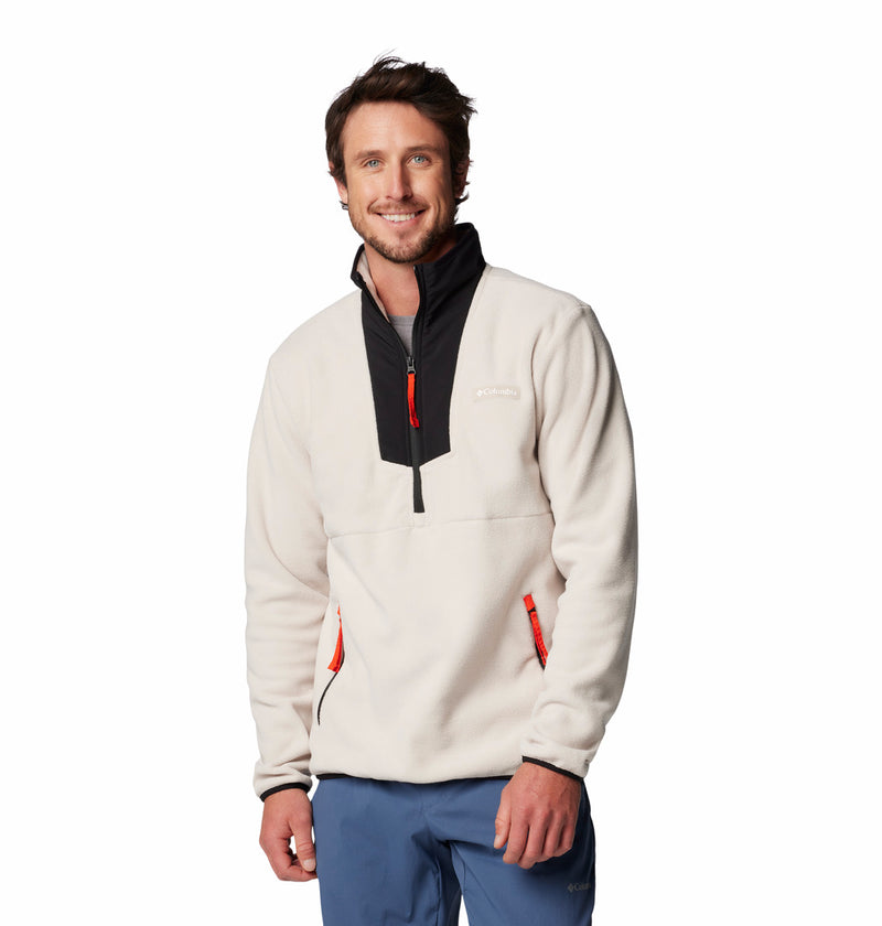 Columbia Sequoia Grove Half Zip Fleece