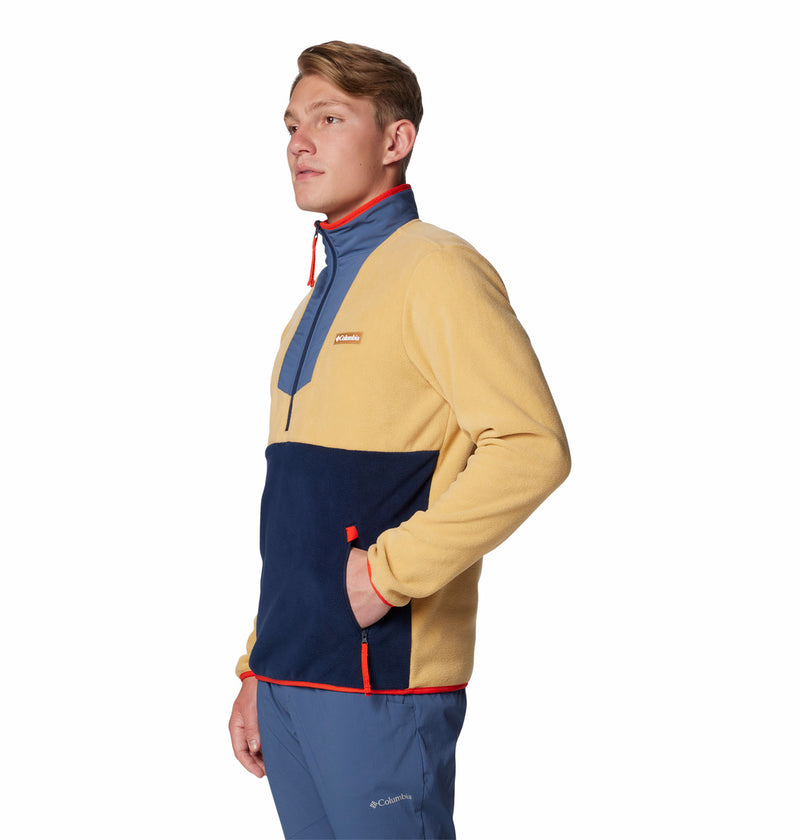 Columbia Sequoia Grove Half Zip Fleece