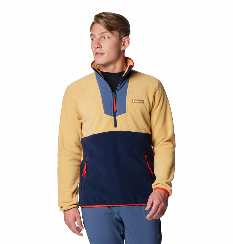 Columbia Sequoia Grove Half Zip Fleece