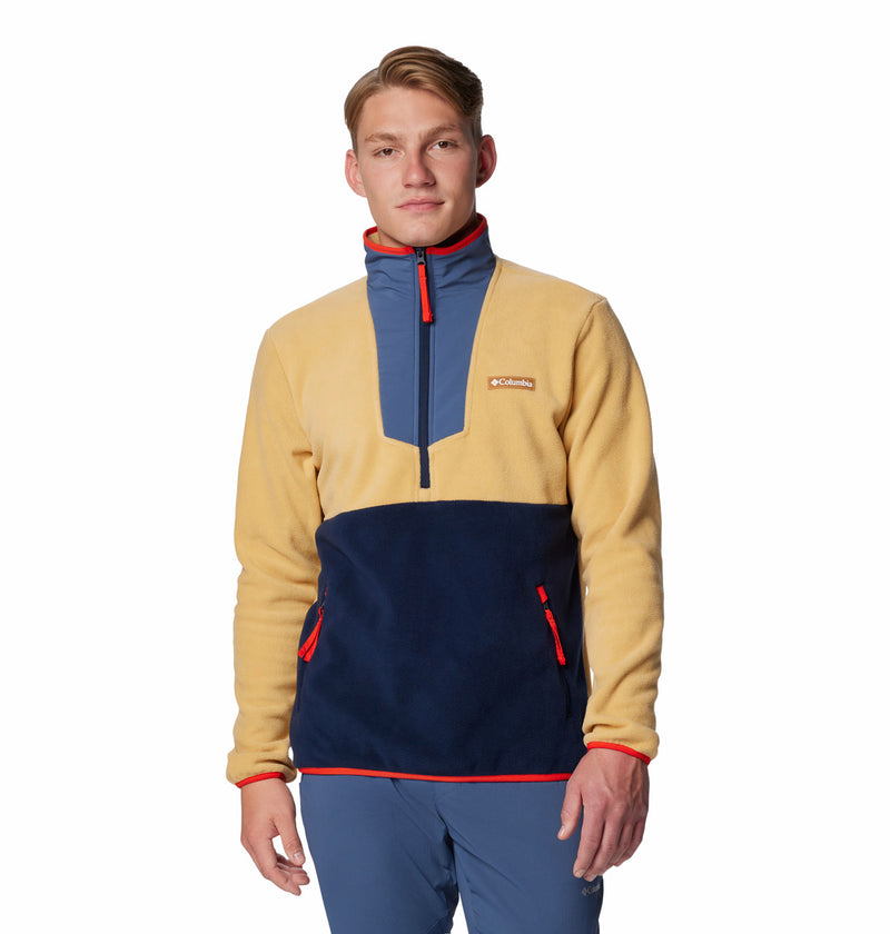 Columbia Sequoia Grove Half Zip Fleece