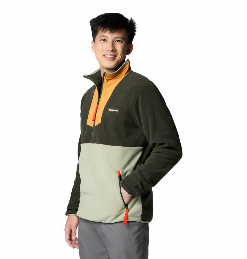 Columbia Sequoia Grove Half Zip Fleece