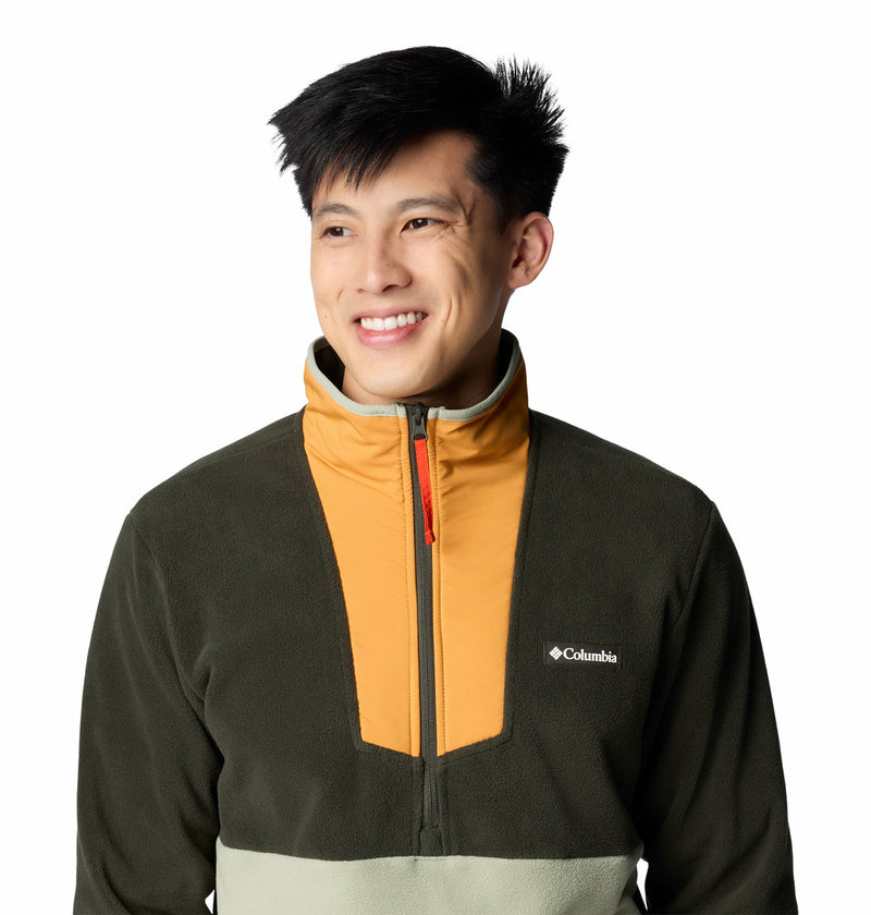 Columbia Sequoia Grove Half Zip Fleece