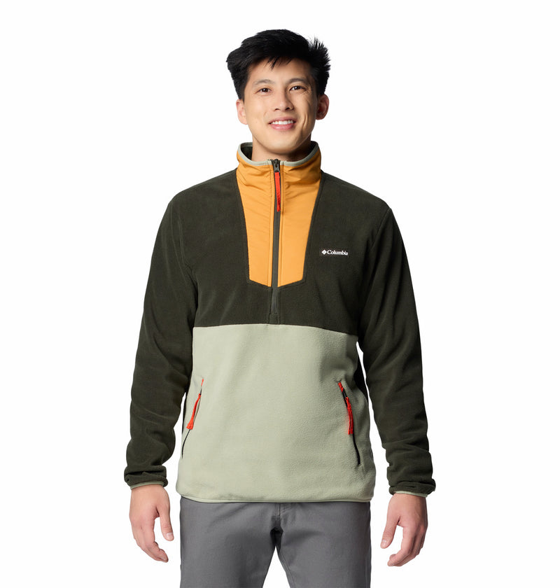 Columbia Sequoia Grove Half Zip Fleece