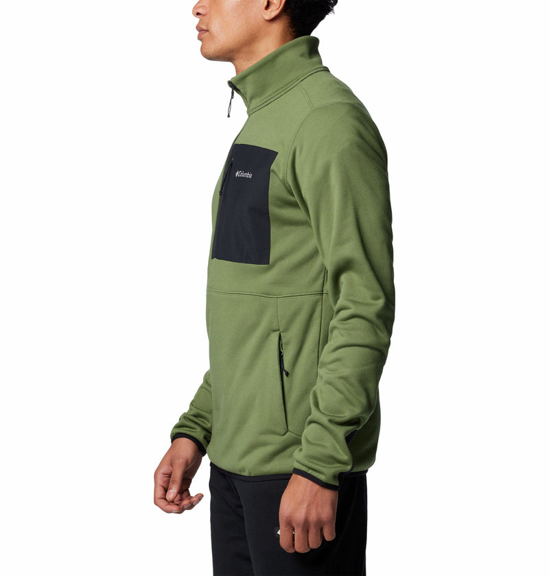 Columbia Hike Half Zip II Fleece