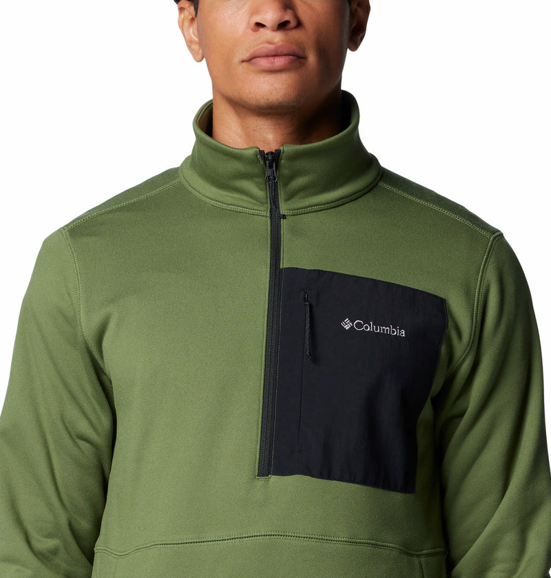 Columbia Hike Half Zip II Fleece