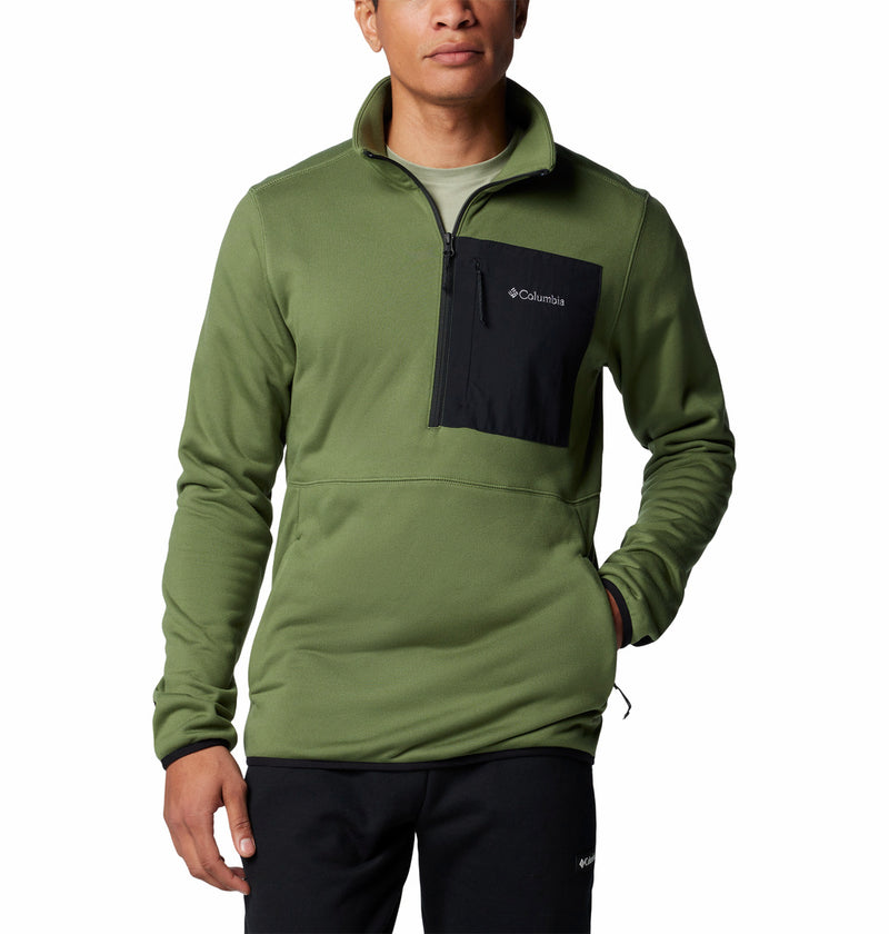 Columbia Hike Half Zip II Fleece