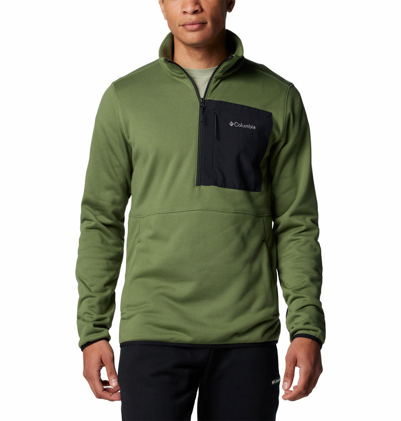 Columbia Hike Half Zip II Fleece