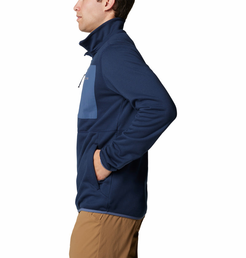 Columbia Hike Half Zip II Fleece